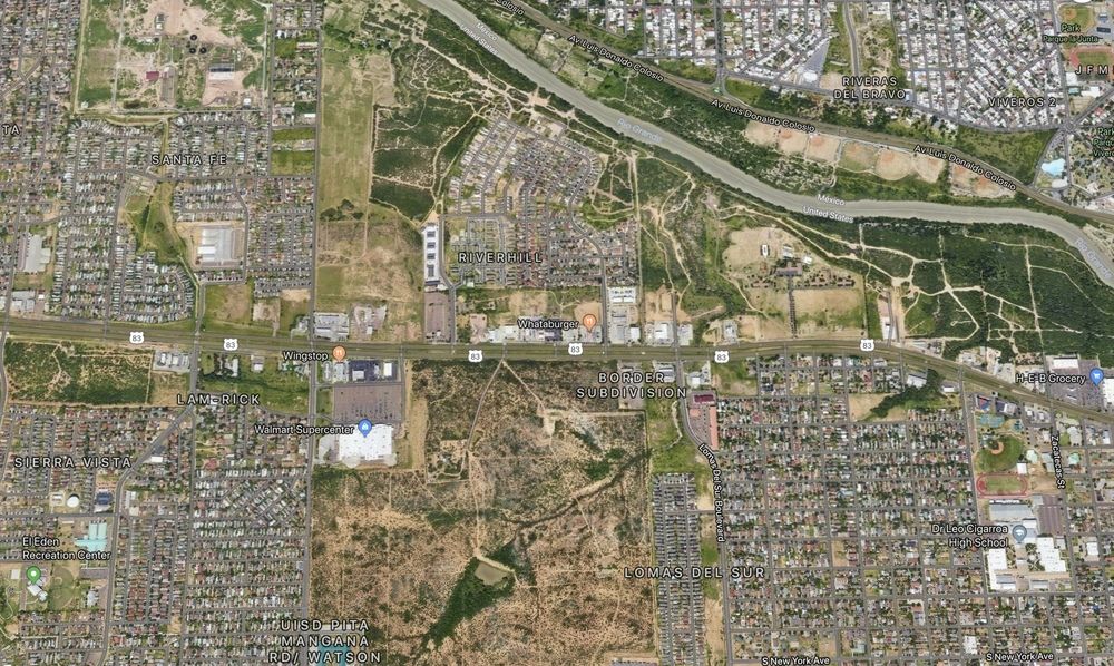 4002 S Zapata Hwy, Laredo, TX 78046
